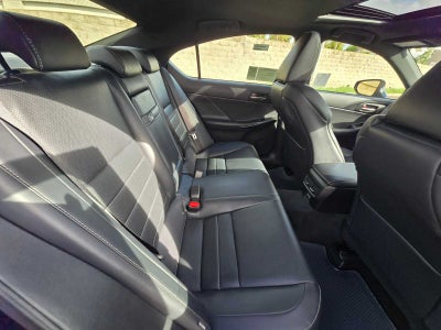 2026 Lexus IS 350 F SPORT