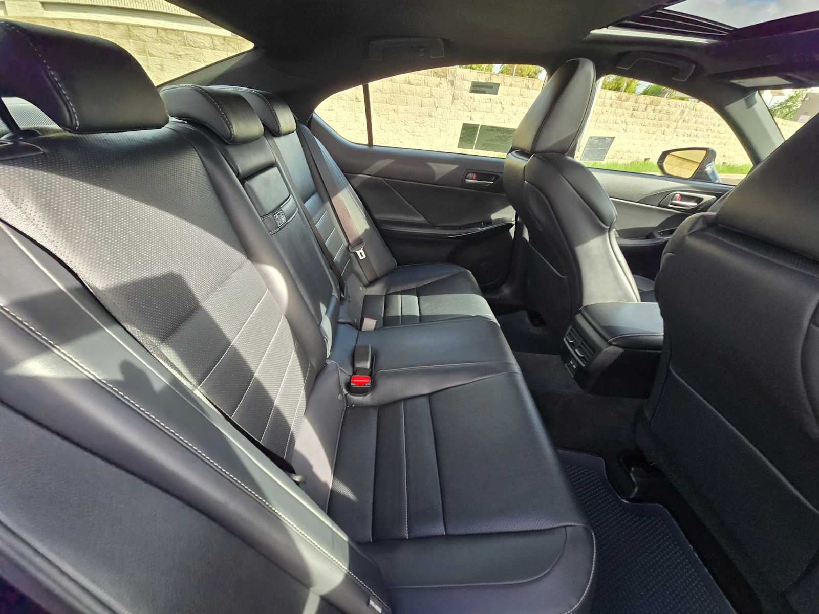 2026 Lexus IS 350 F SPORT