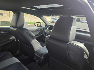 2026 Lexus IS 350 F SPORT