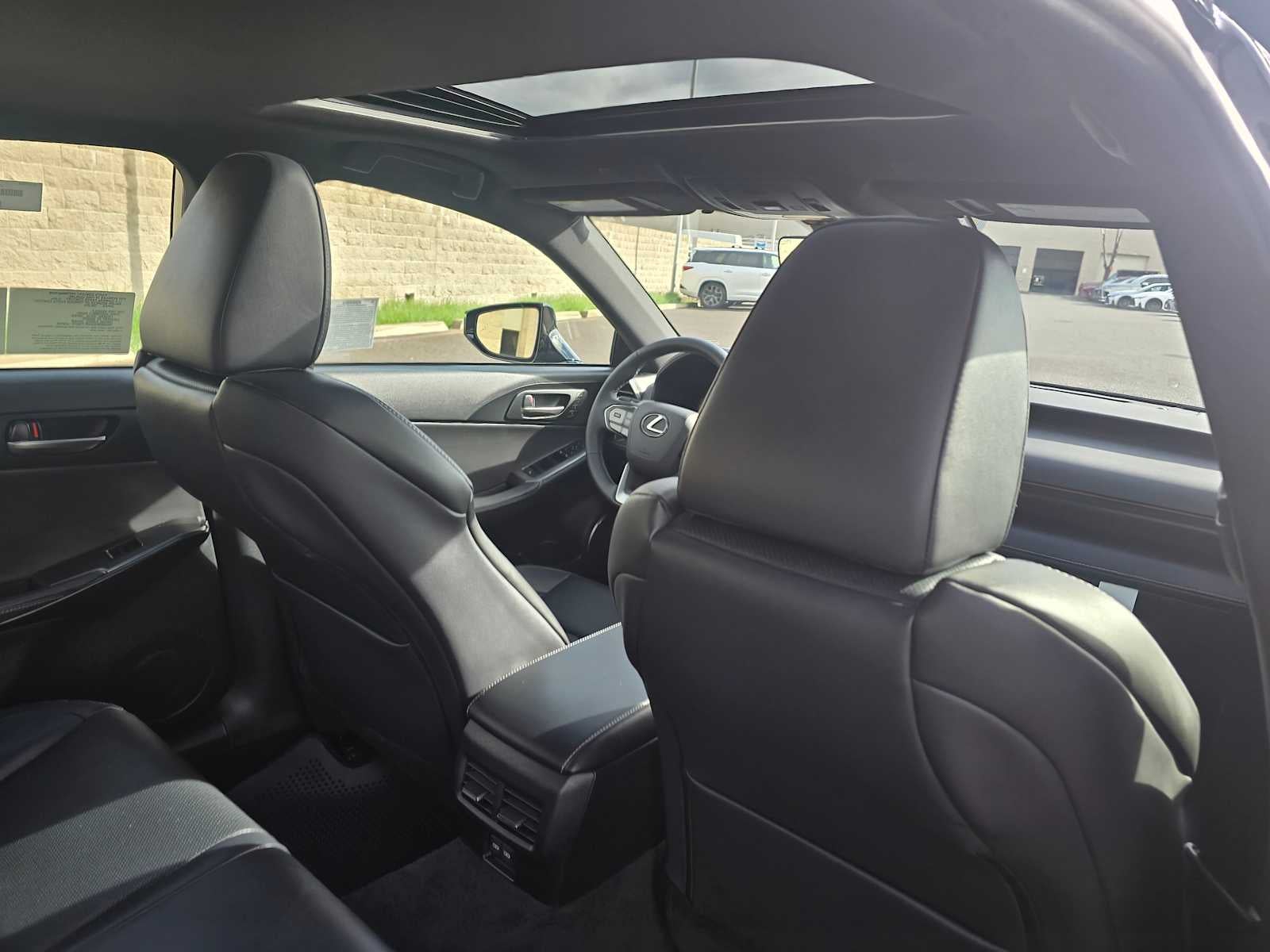 2026 Lexus IS 350 F SPORT