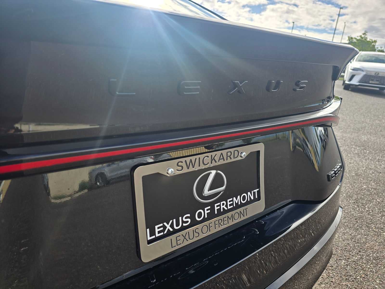 2026 Lexus IS 350 F SPORT
