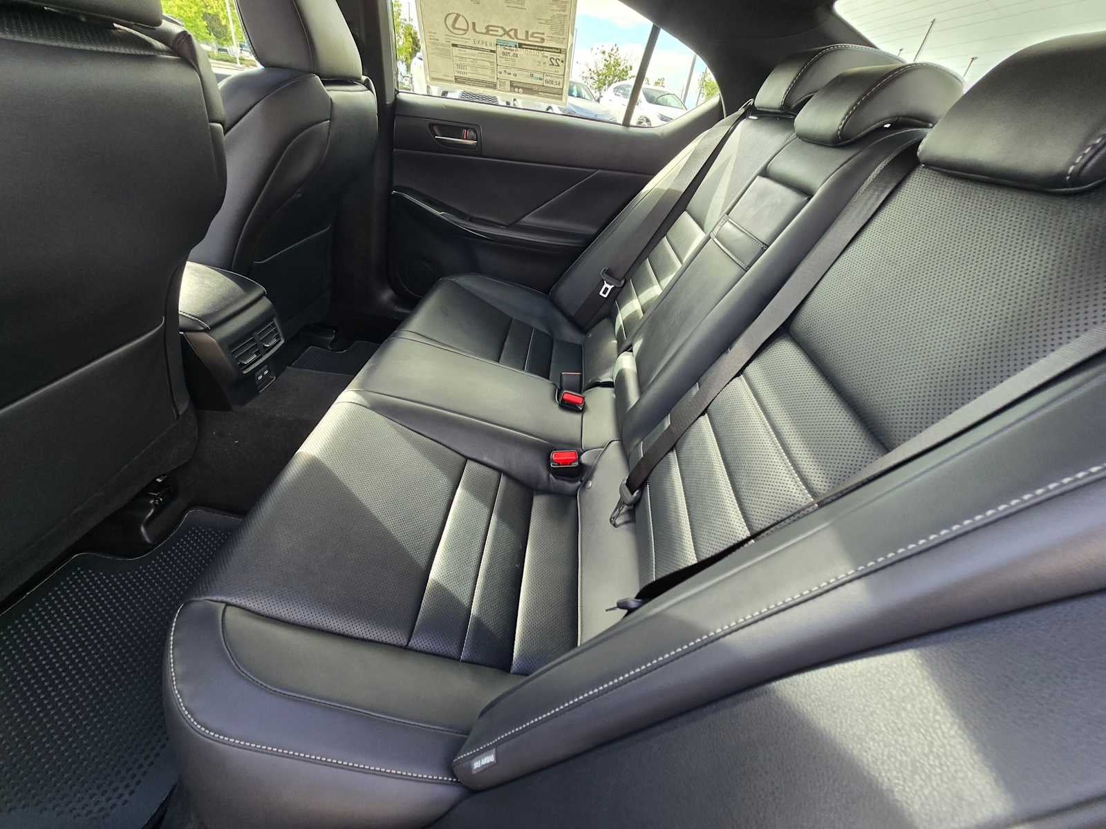 2026 Lexus IS 350 F SPORT