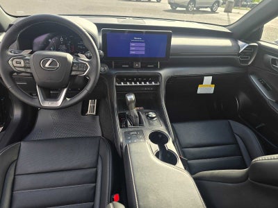2026 Lexus IS 350 F SPORT