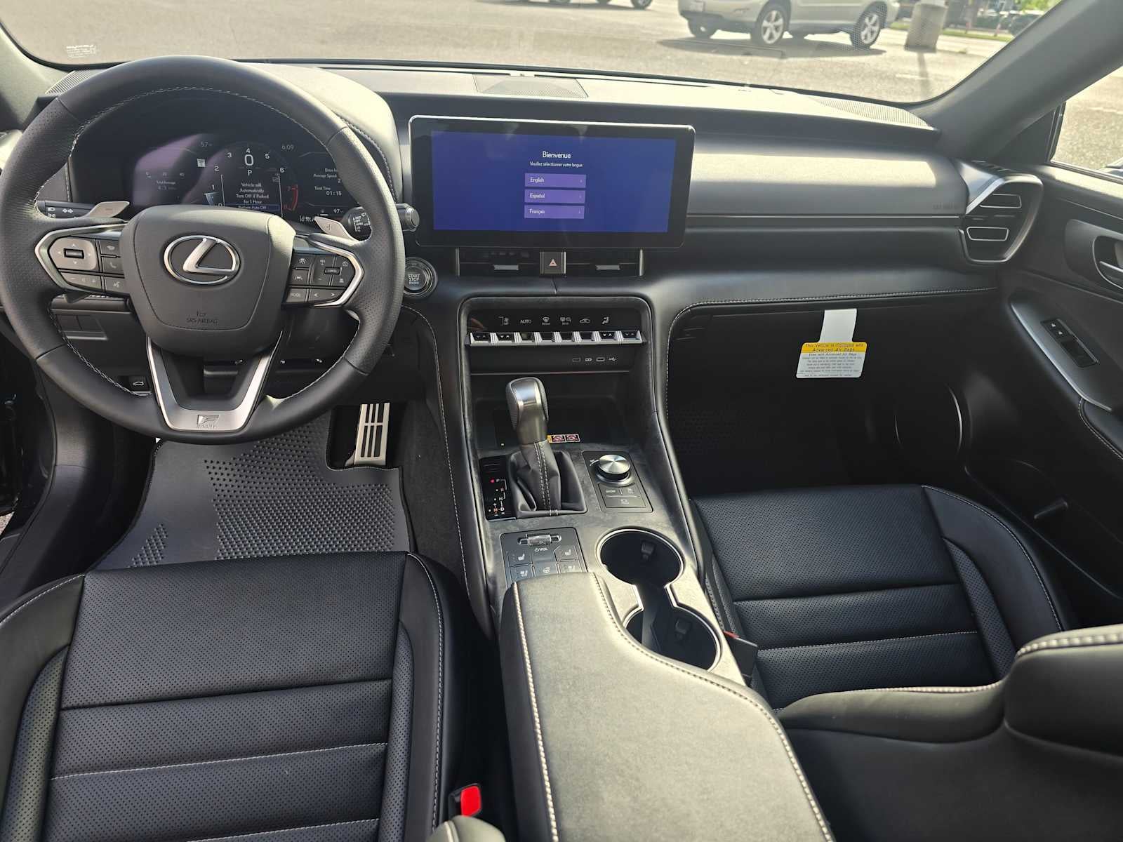 2026 Lexus IS 350 F SPORT