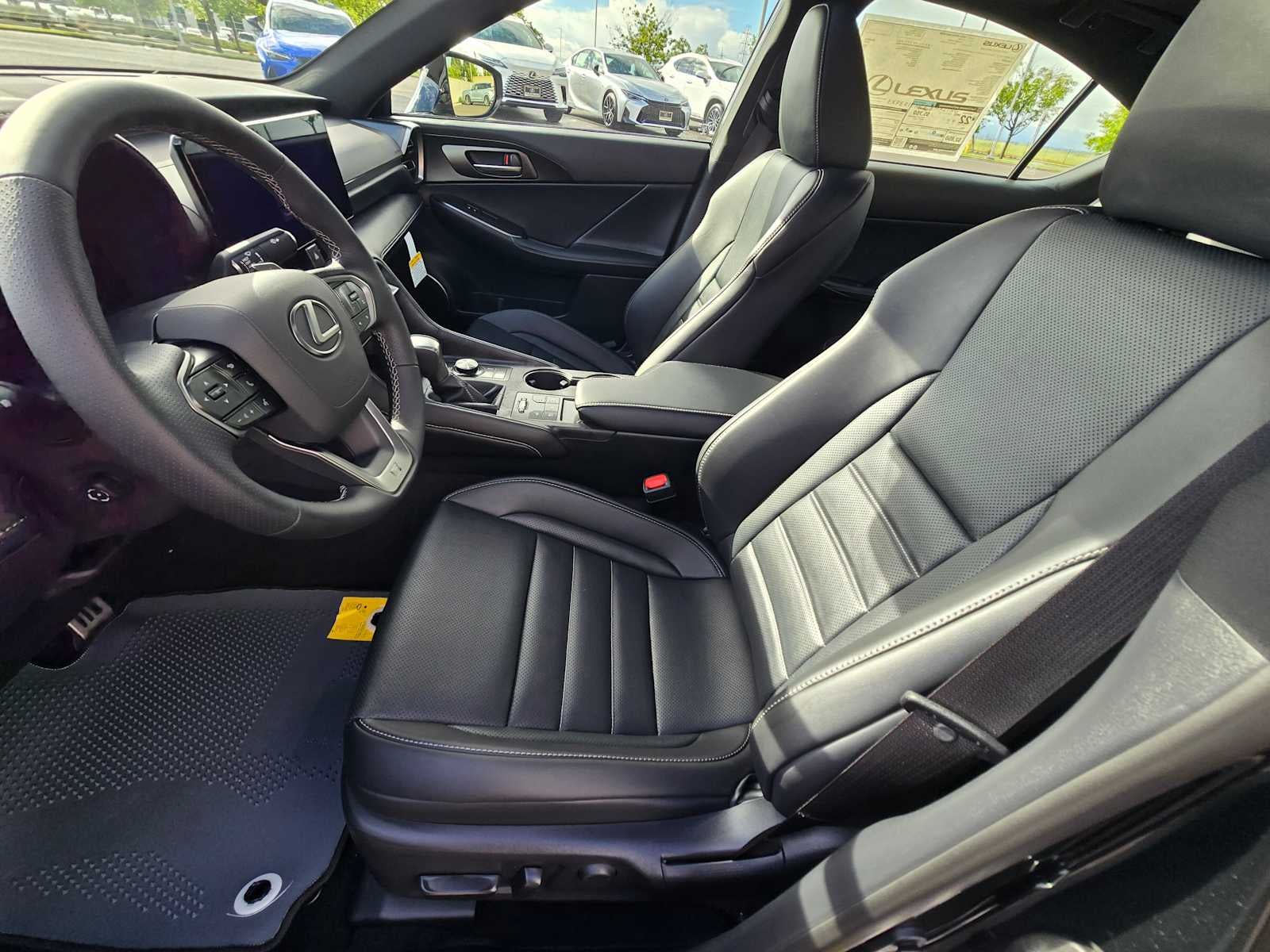 2026 Lexus IS 350 F SPORT