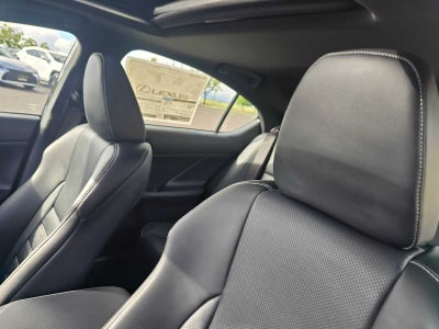 2026 Lexus IS 350 F SPORT