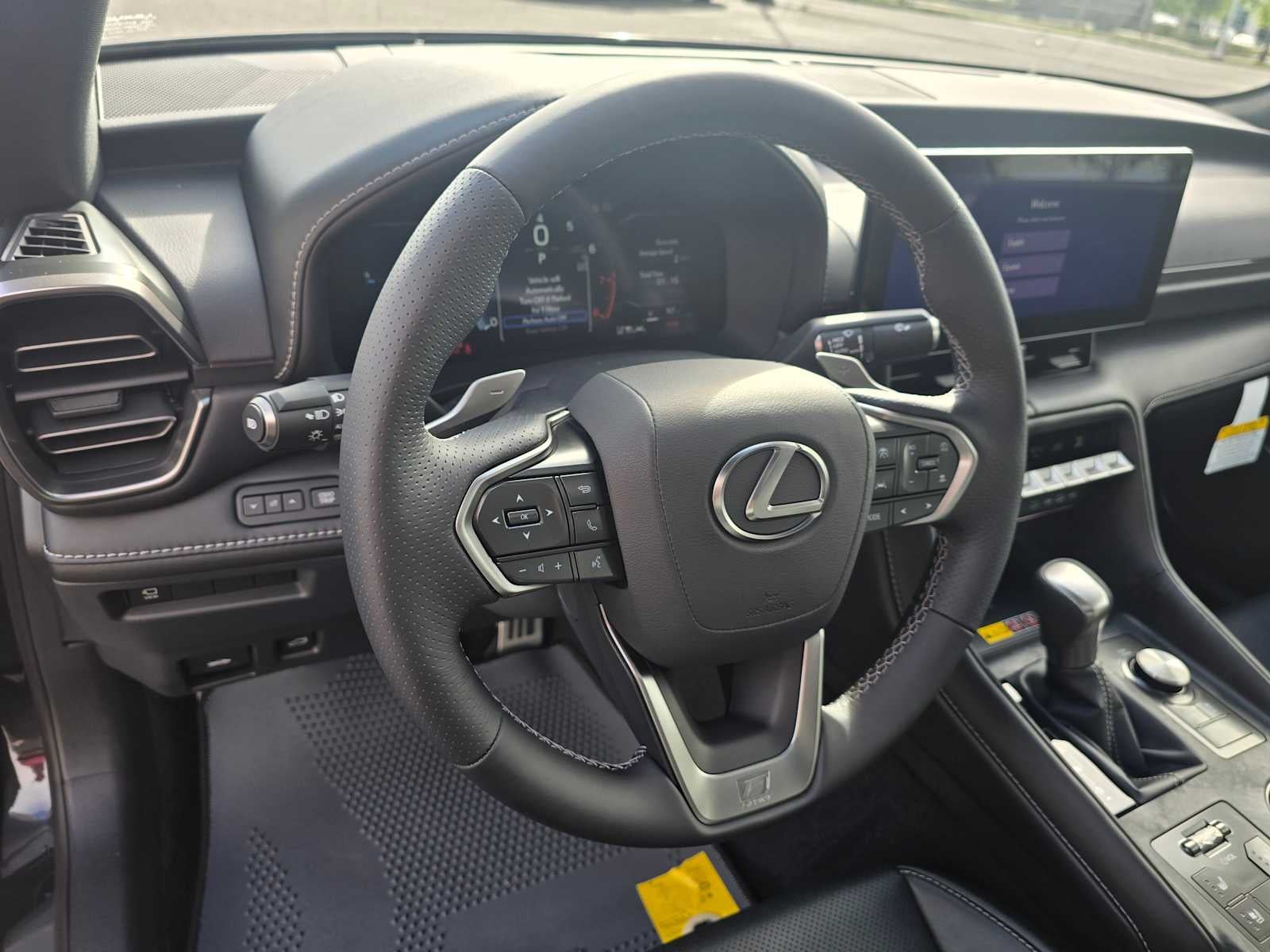 2026 Lexus IS 350 F SPORT