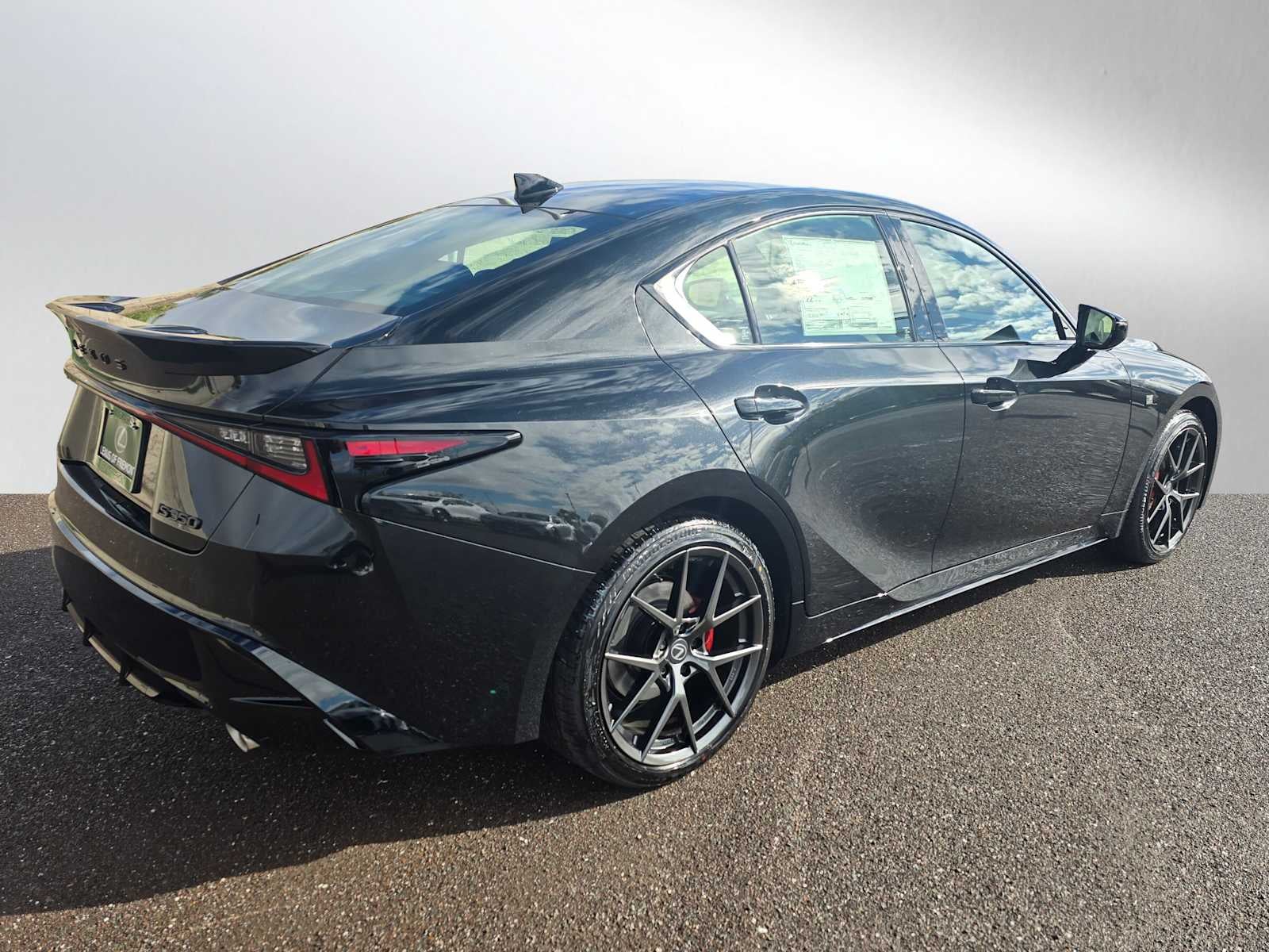 2026 Lexus IS 350 F SPORT