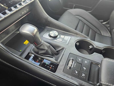 2026 Lexus IS 350 F SPORT