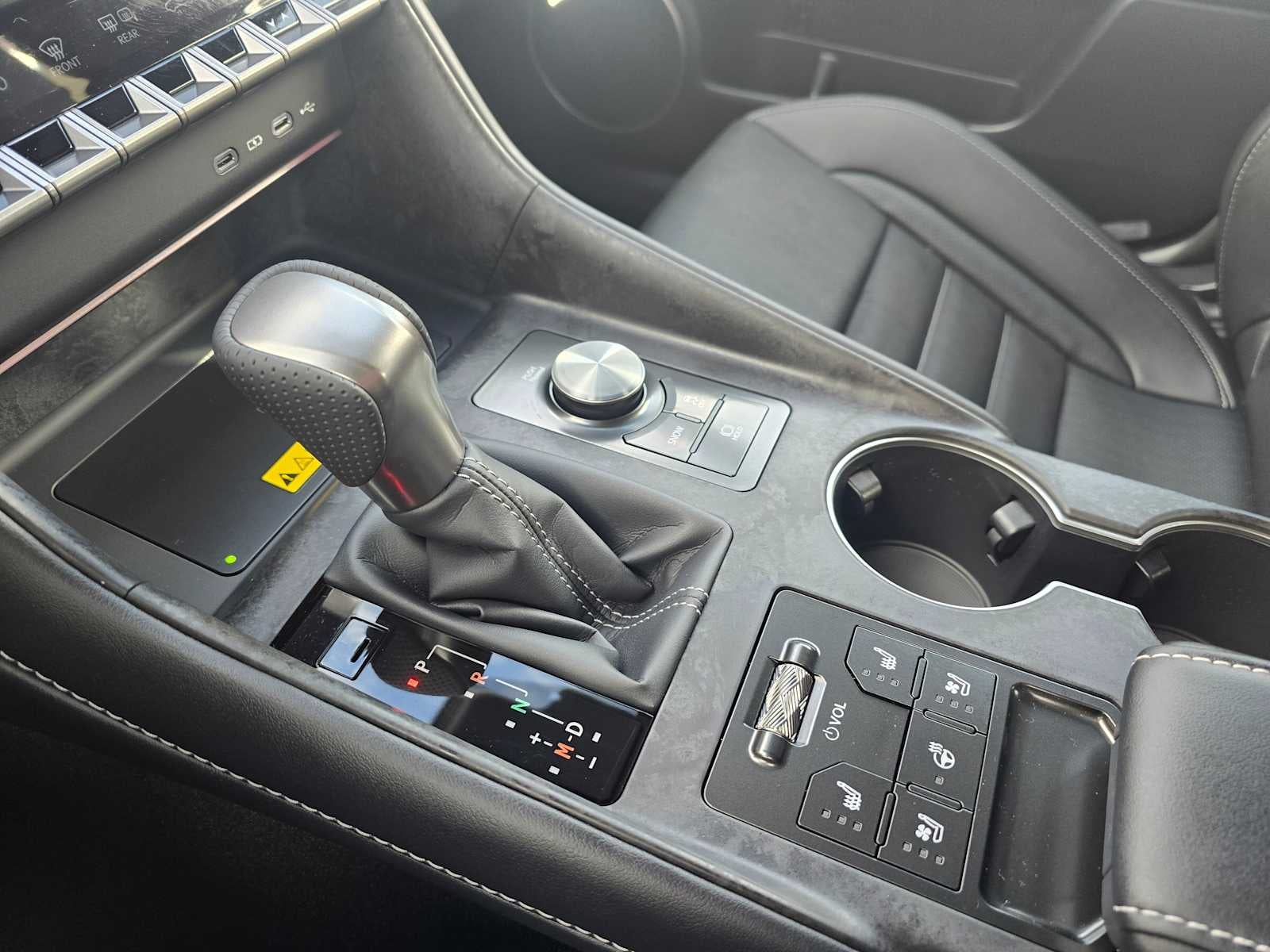 2026 Lexus IS 350 F SPORT