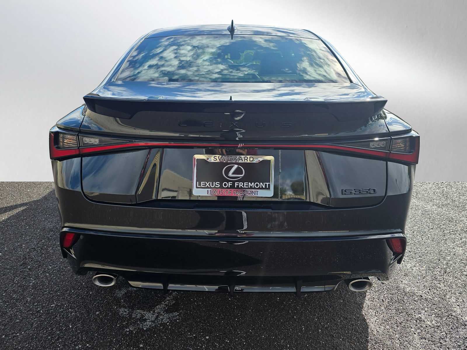 2026 Lexus IS 350 F SPORT