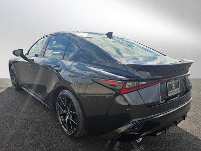 2026 Lexus IS 350 F SPORT