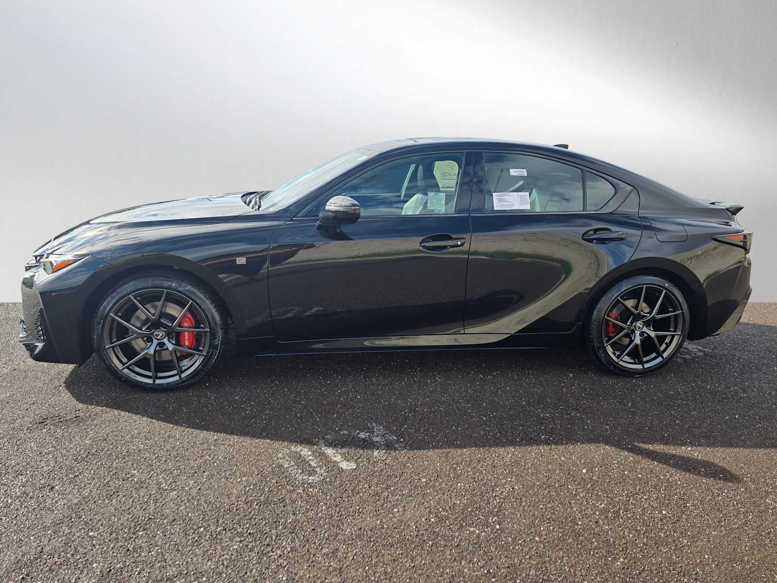 2026 Lexus IS 350 F SPORT