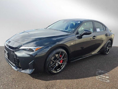 2026 Lexus IS 350 F SPORT