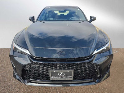 2026 Lexus IS 350 F SPORT