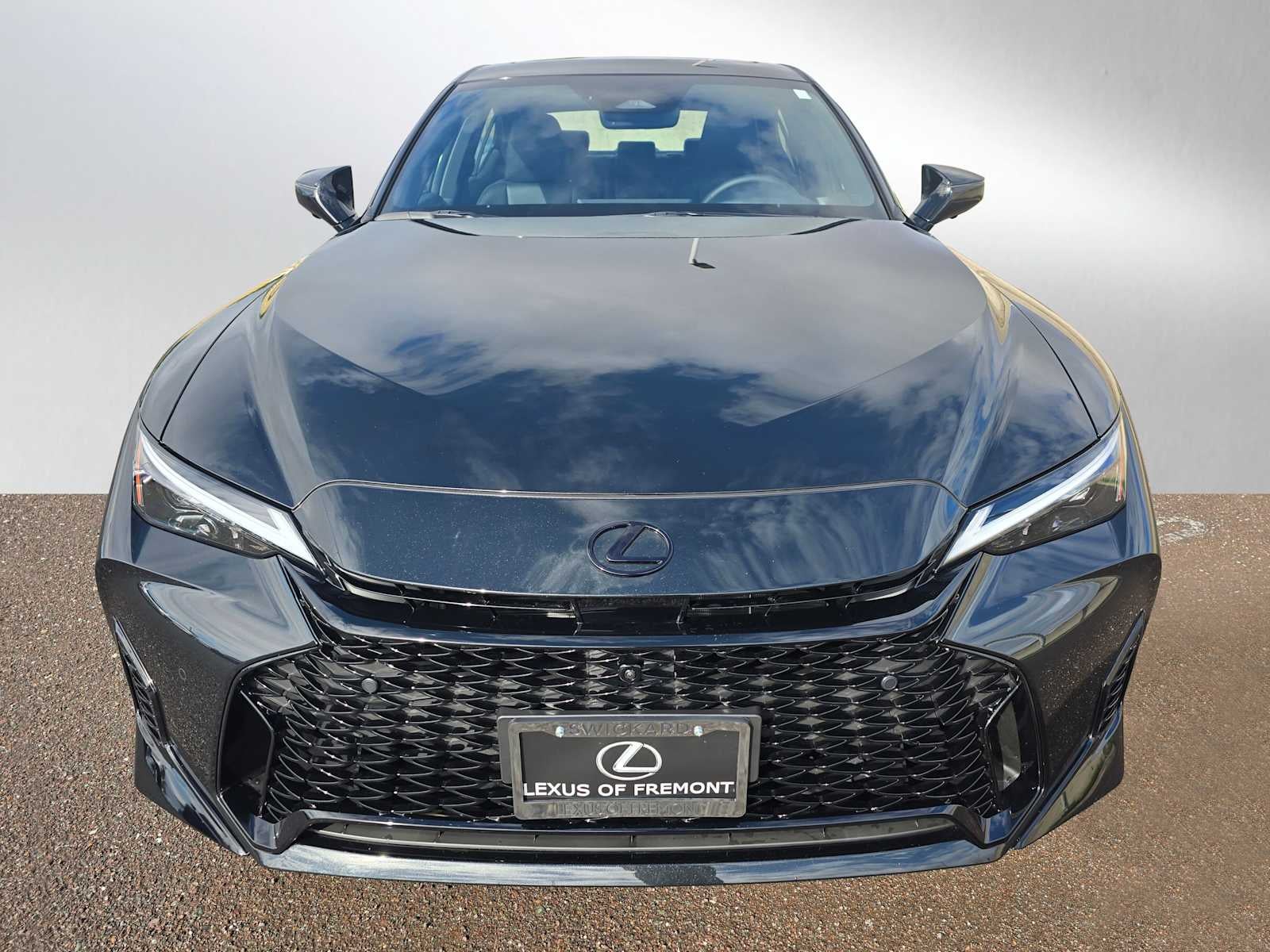 2026 Lexus IS 350 F SPORT