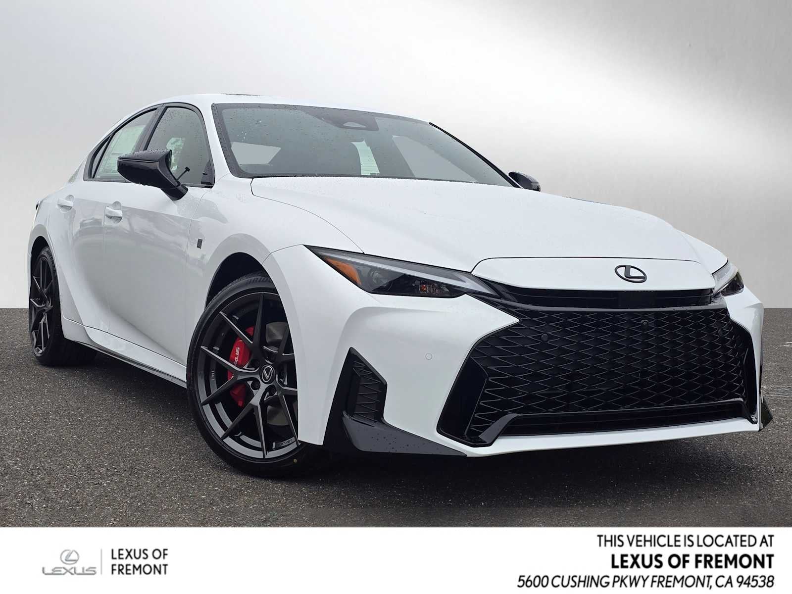 2026 Lexus IS 350 F SPORT