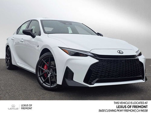 2026 Lexus IS 350 F SPORT