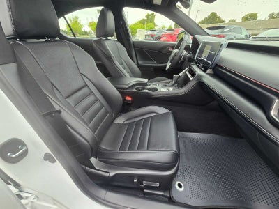 2026 Lexus IS 350 F SPORT
