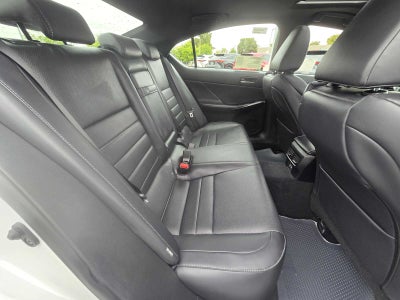 2026 Lexus IS 350 F SPORT