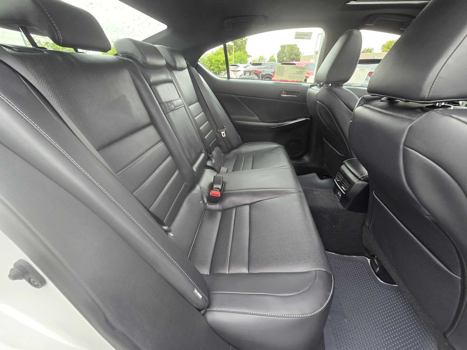 2026 Lexus IS 350 F SPORT