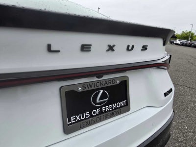 2026 Lexus IS 350 F SPORT