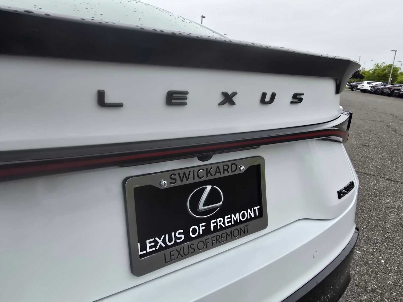 2026 Lexus IS 350 F SPORT