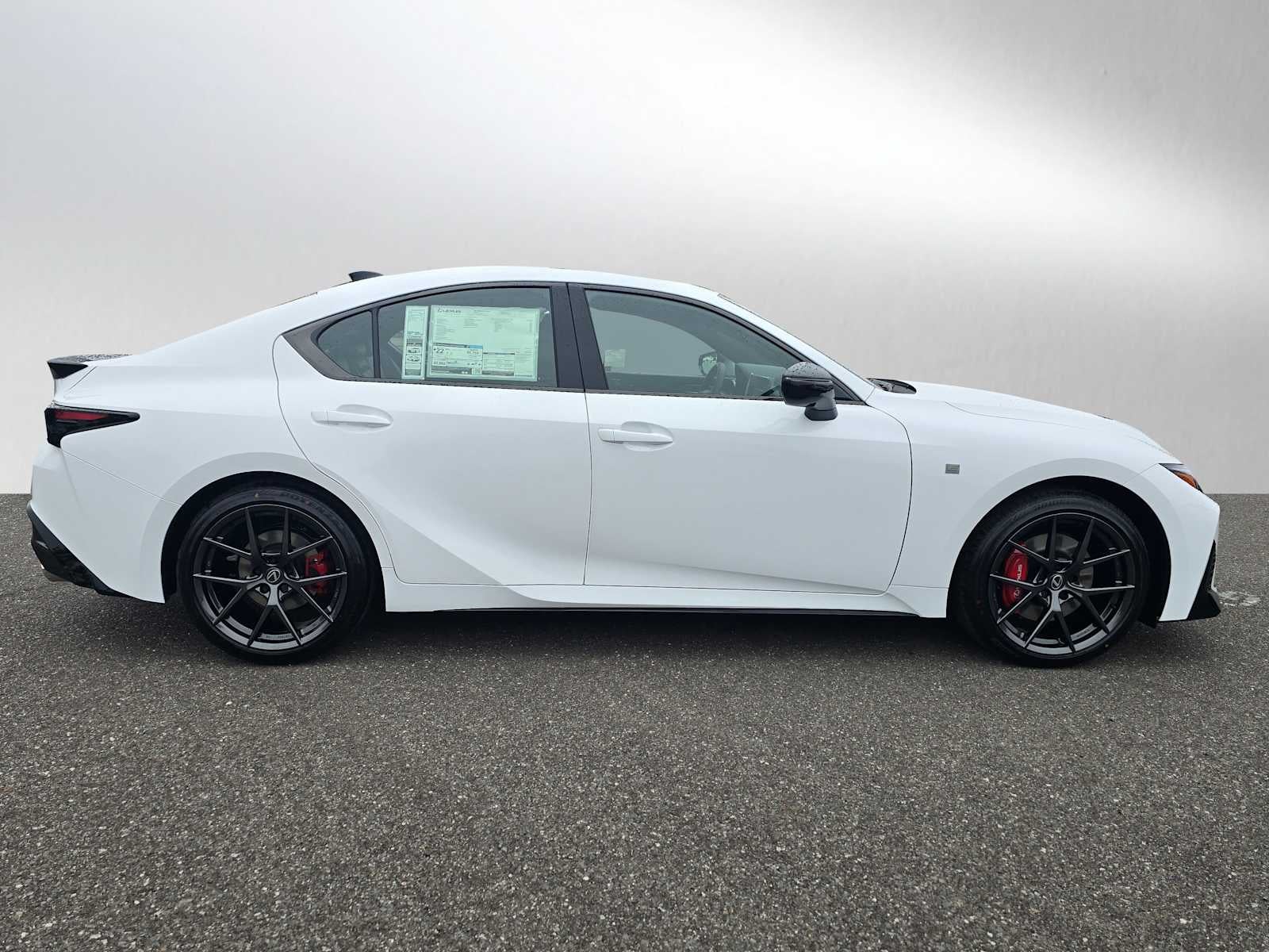 2026 Lexus IS 350 F SPORT