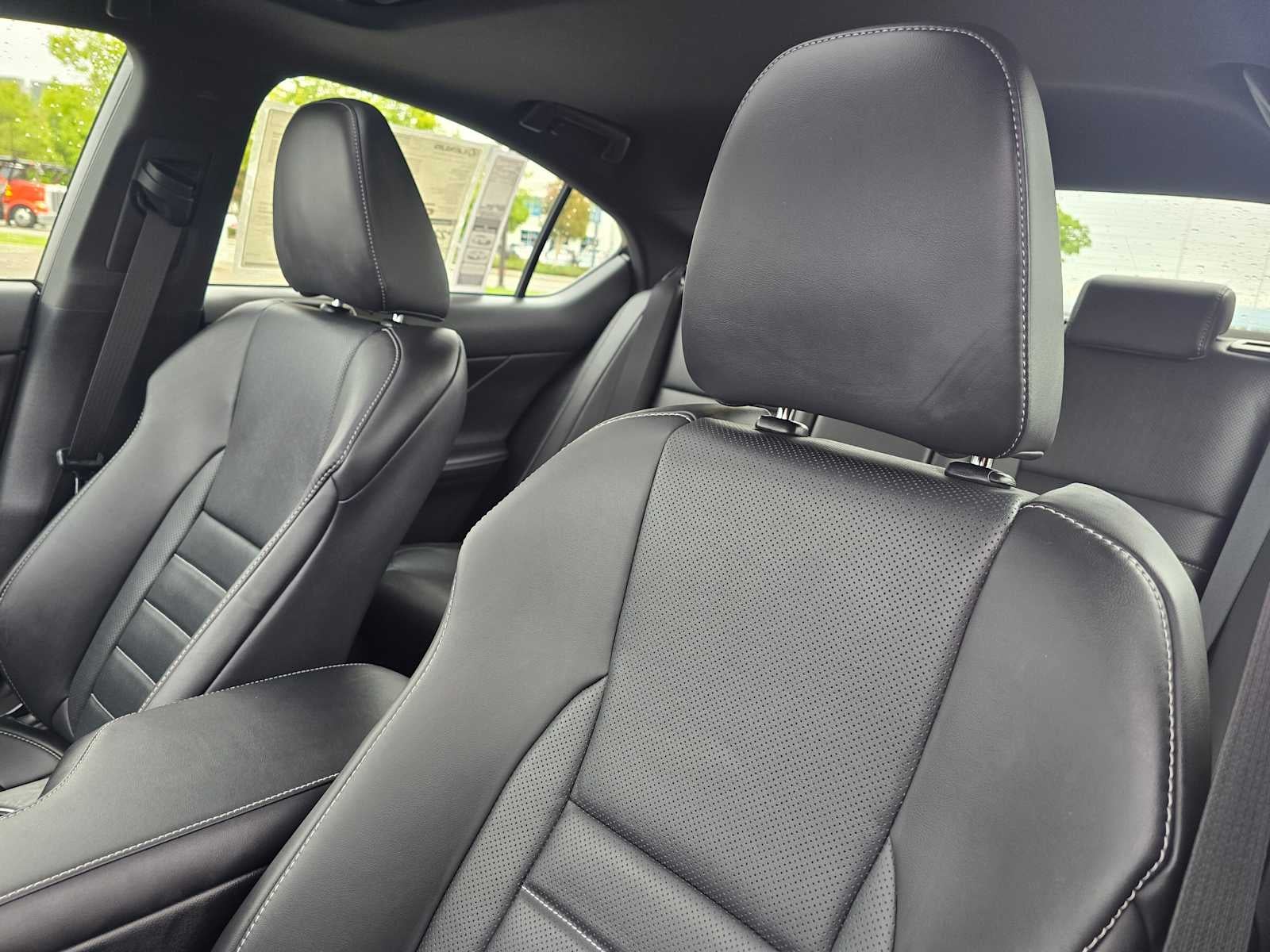 2026 Lexus IS 350 F SPORT