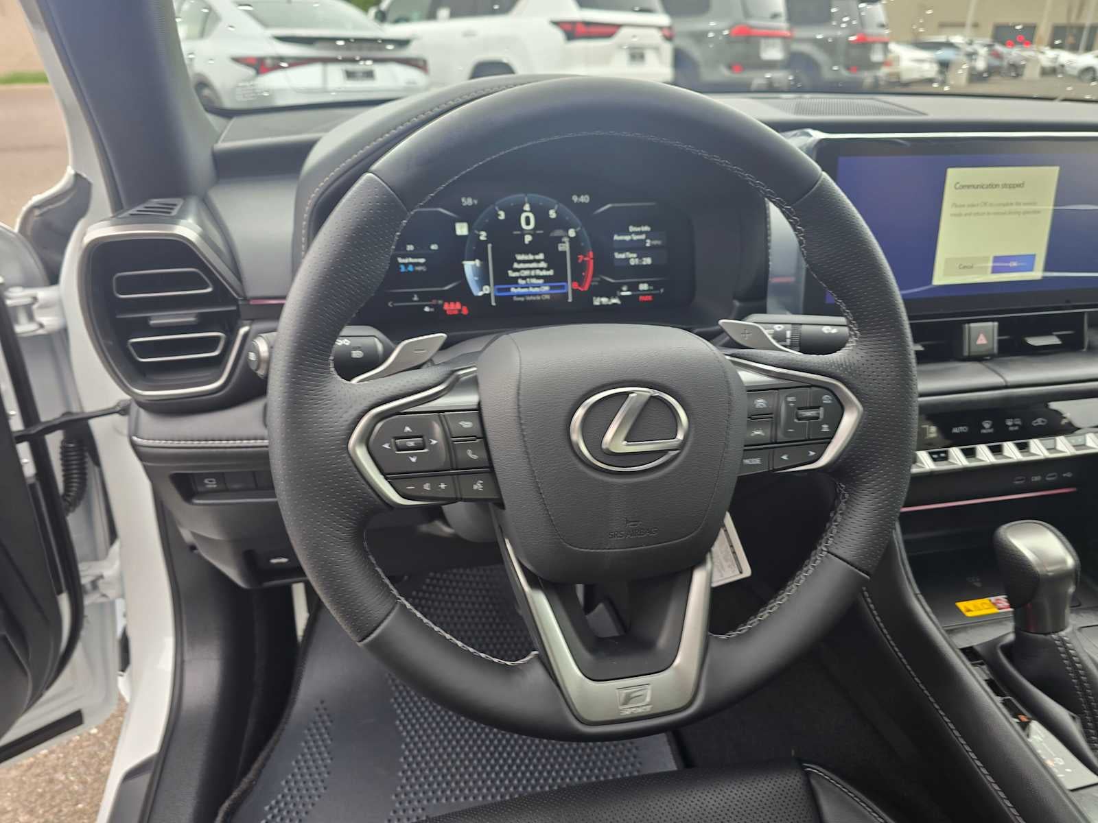 2026 Lexus IS 350 F SPORT