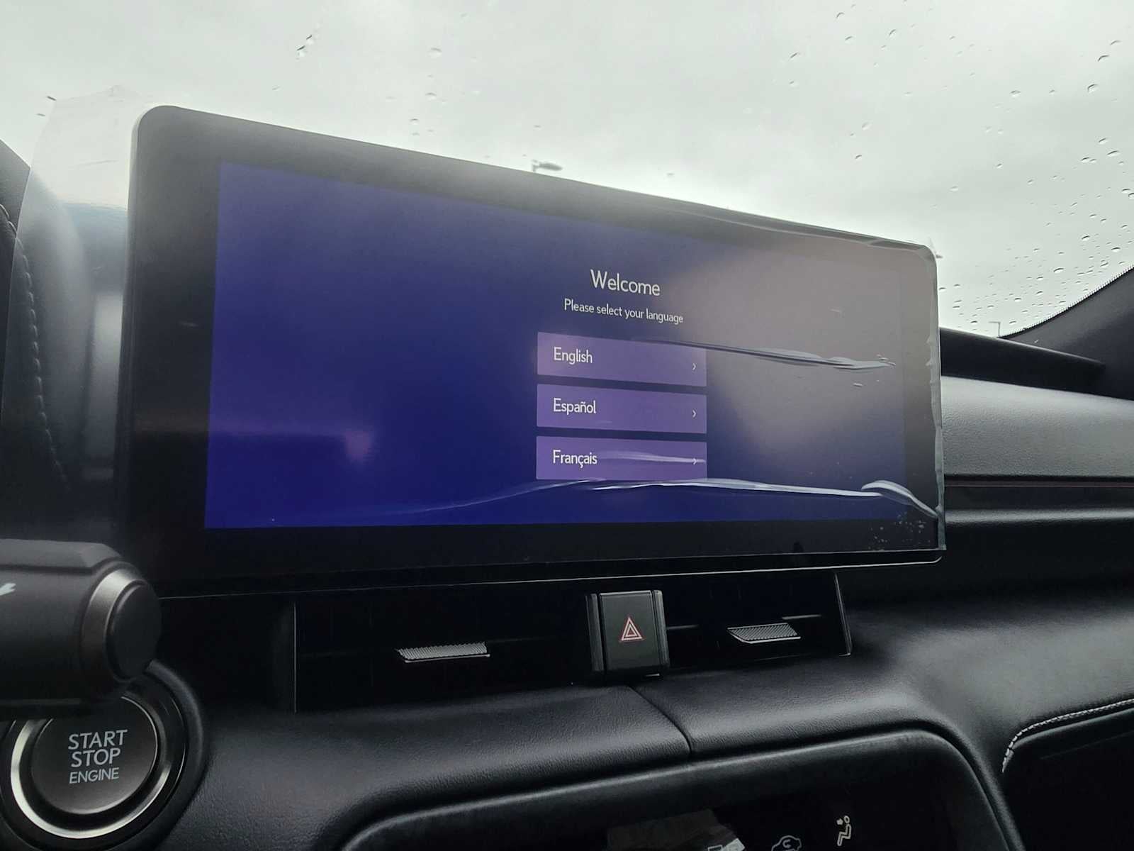 2026 Lexus IS 350 F SPORT