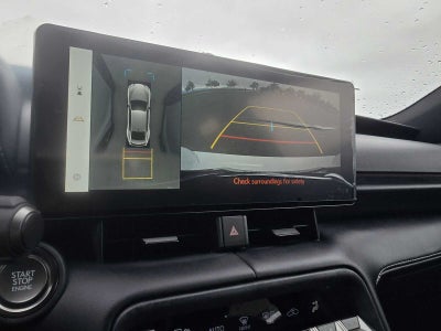 2026 Lexus IS 350 F SPORT
