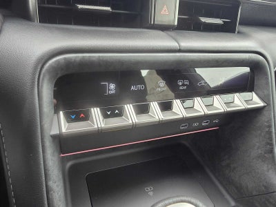 2026 Lexus IS 350 F SPORT