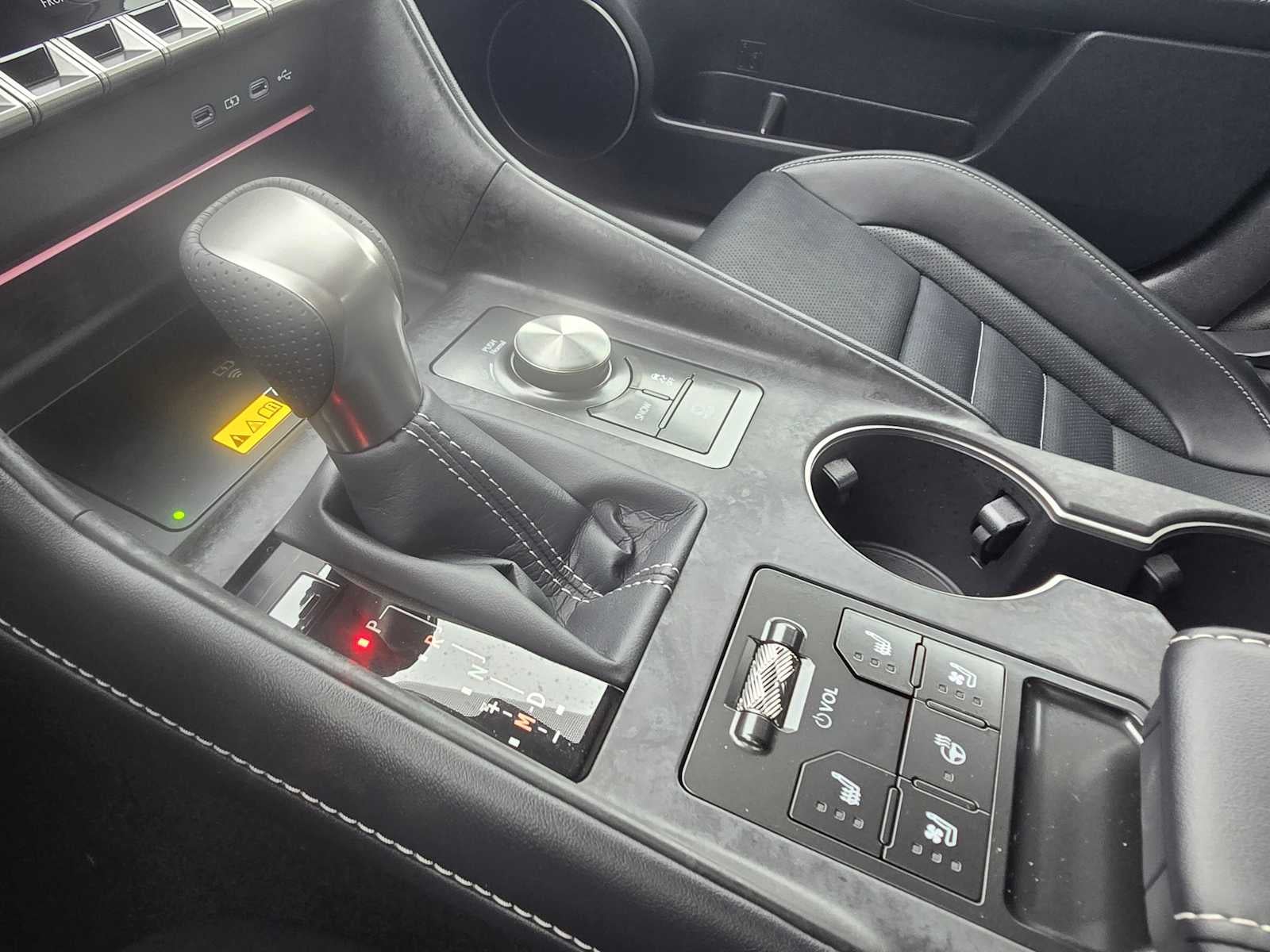 2026 Lexus IS 350 F SPORT