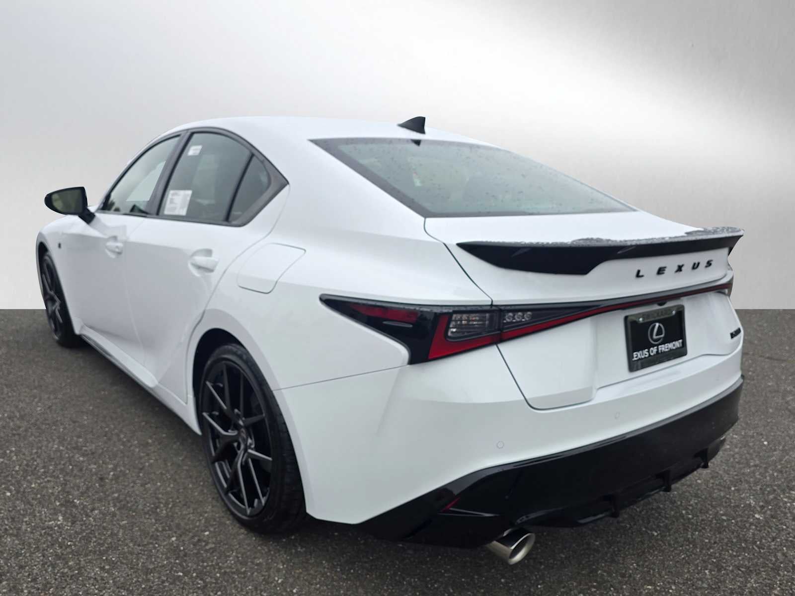 2026 Lexus IS 350 F SPORT