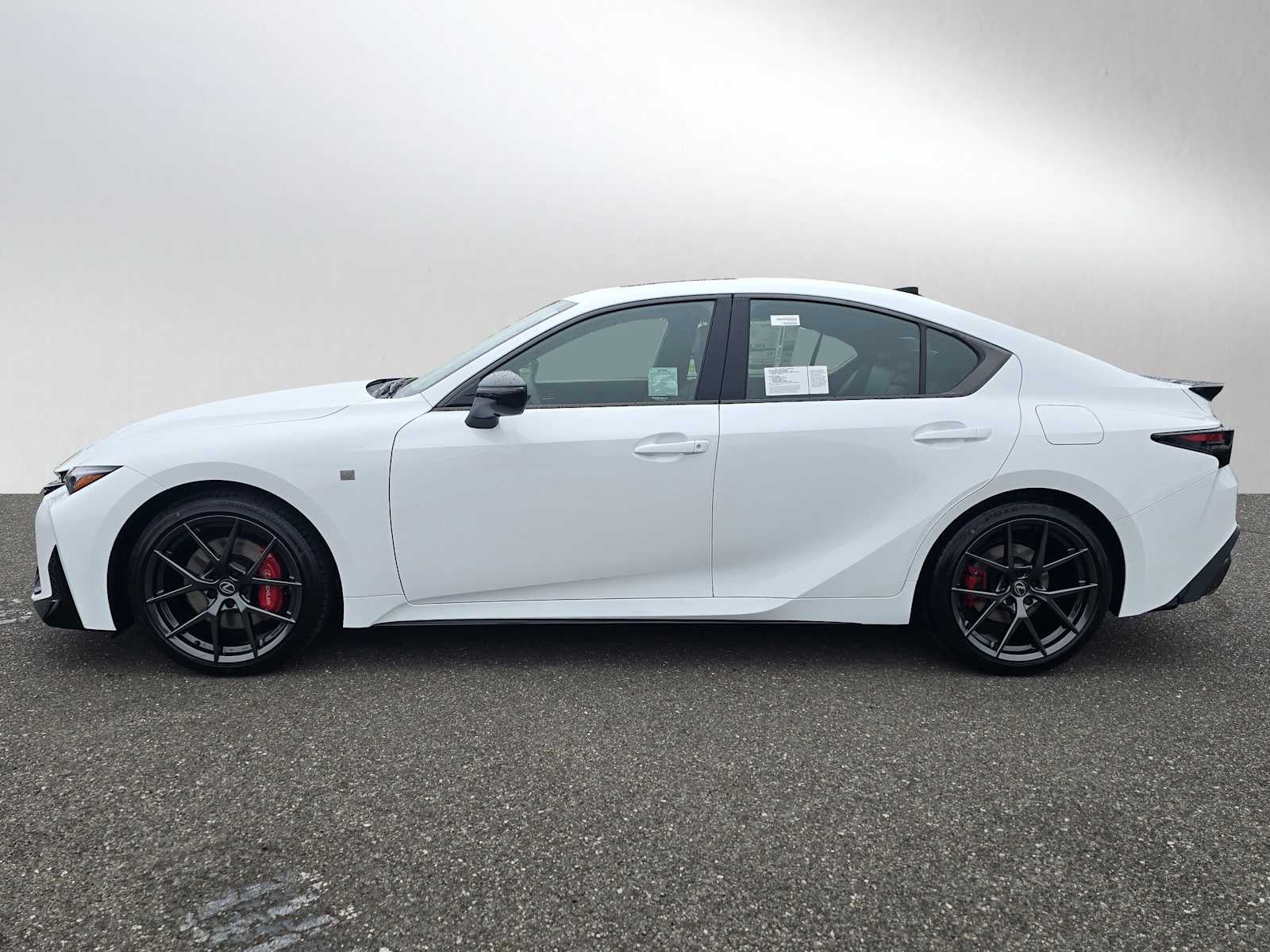 2026 Lexus IS 350 F SPORT