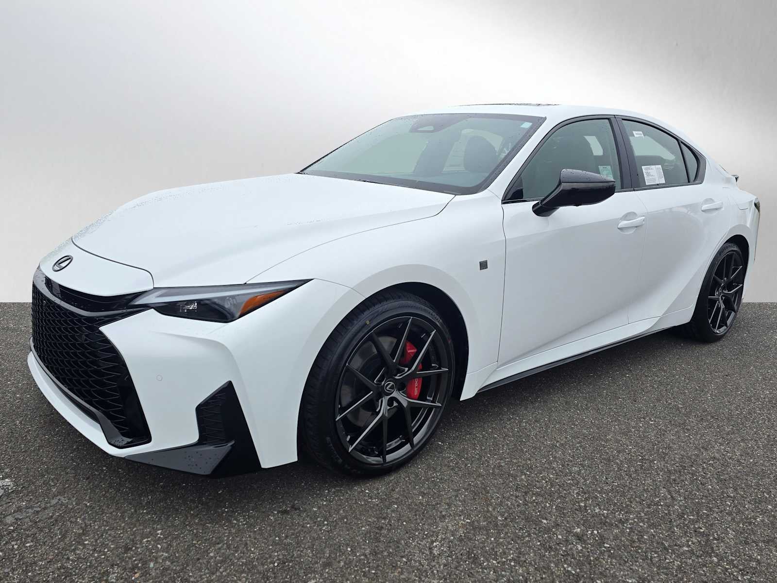 2026 Lexus IS 350 F SPORT