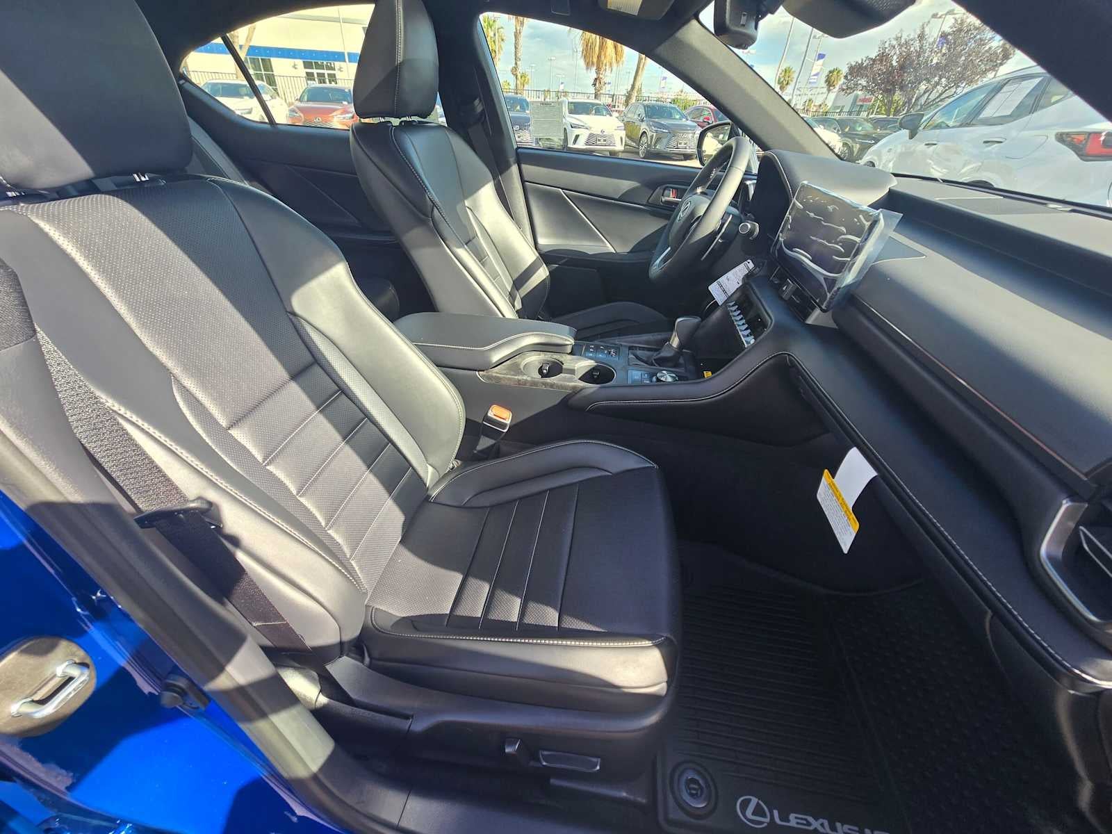 2026 Lexus IS 350 F SPORT