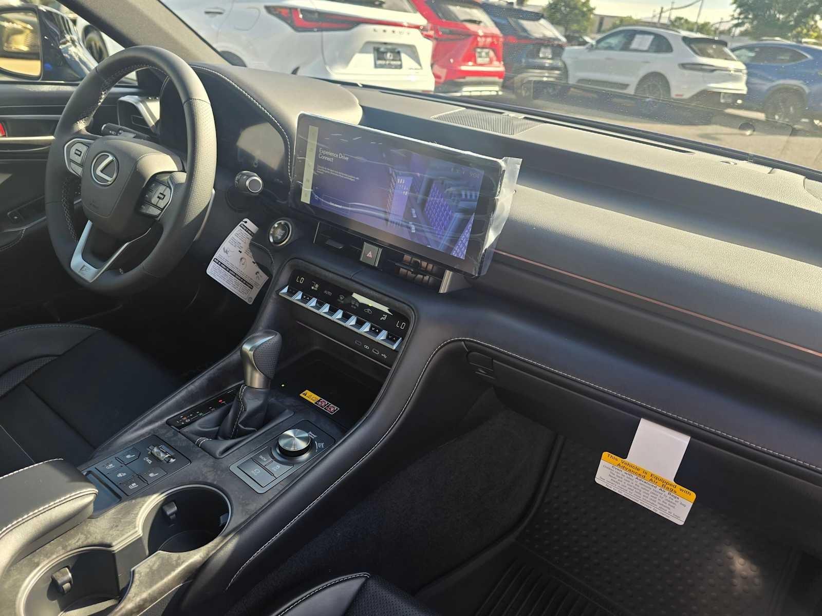 2026 Lexus IS 350 F SPORT