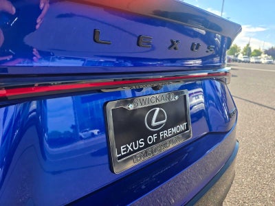 2026 Lexus IS 350 F SPORT