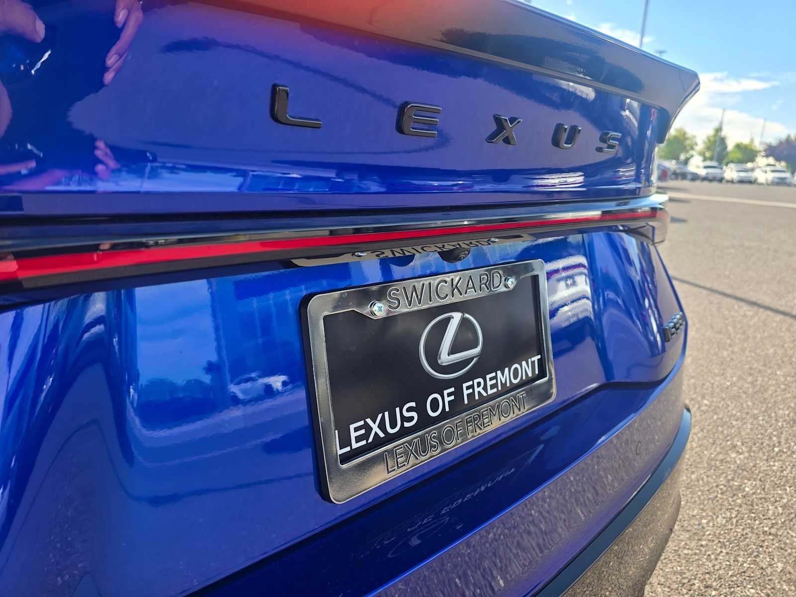 2026 Lexus IS 350 F SPORT