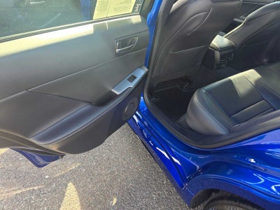 2026 Lexus IS 350 F SPORT