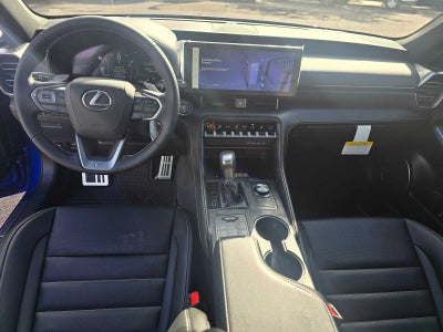 2026 Lexus IS 350 F SPORT