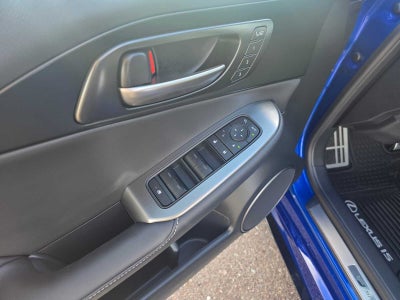 2026 Lexus IS 350 F SPORT