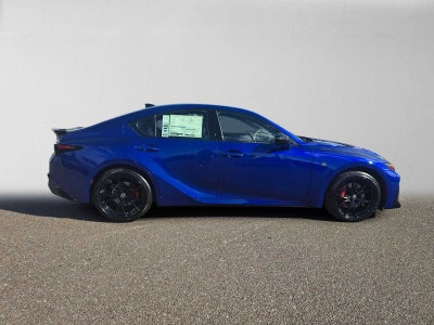 2026 Lexus IS 350 F SPORT