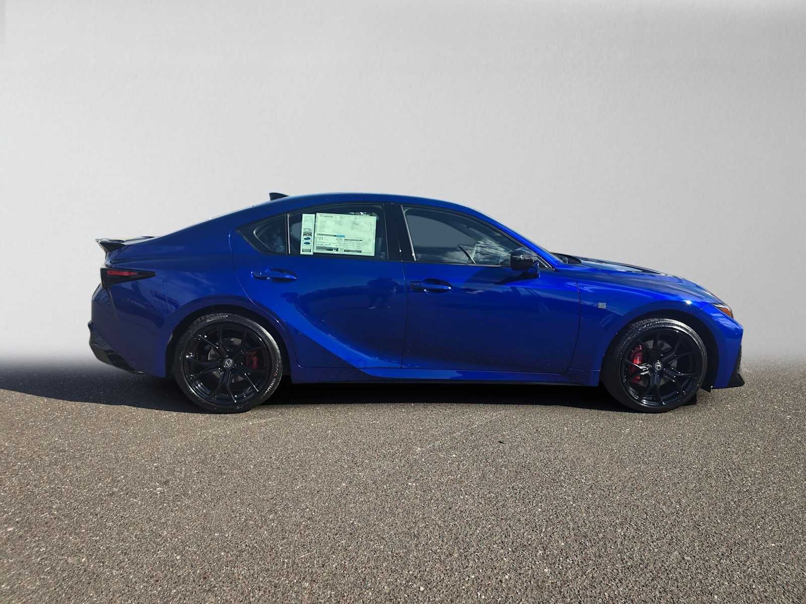 2026 Lexus IS 350 F SPORT