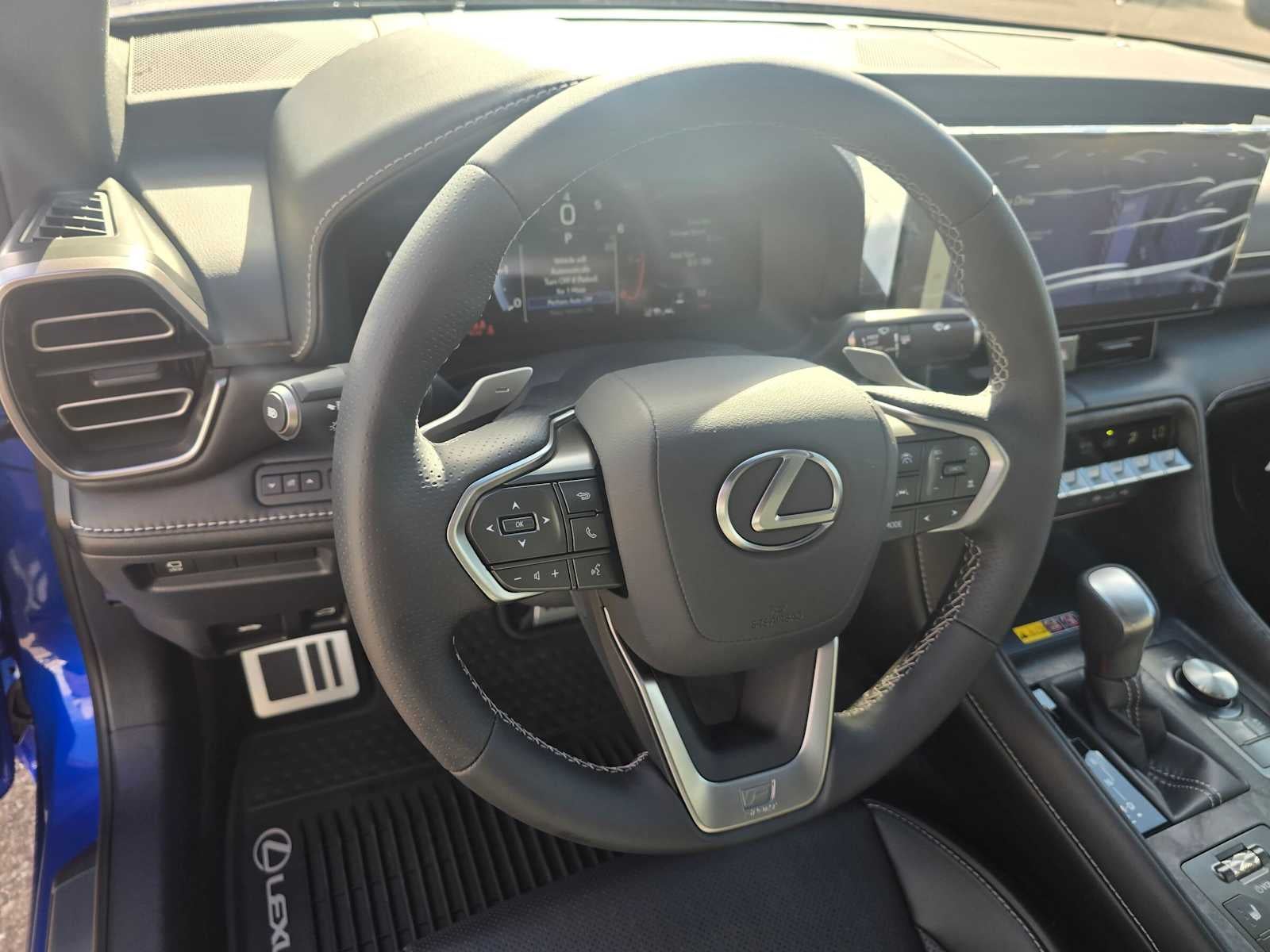 2026 Lexus IS 350 F SPORT
