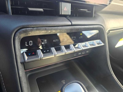 2026 Lexus IS 350 F SPORT