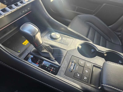 2026 Lexus IS 350 F SPORT