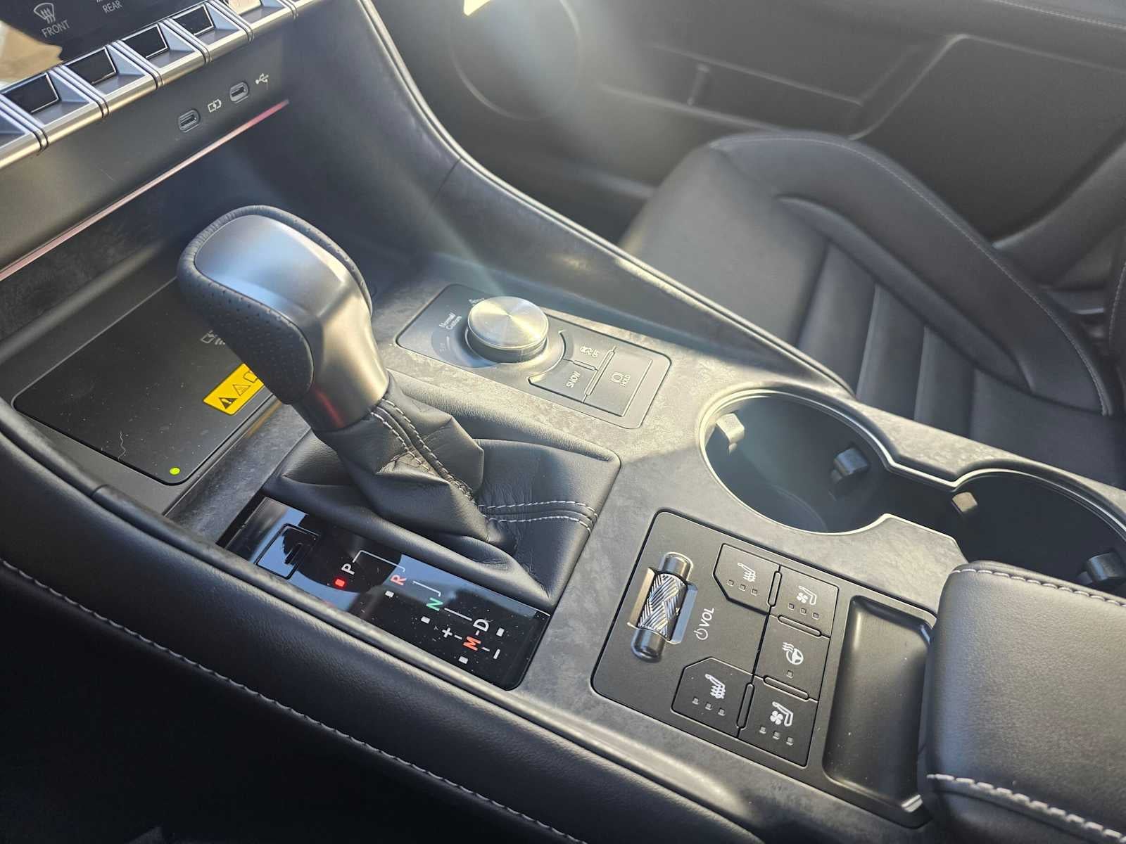 2026 Lexus IS 350 F SPORT